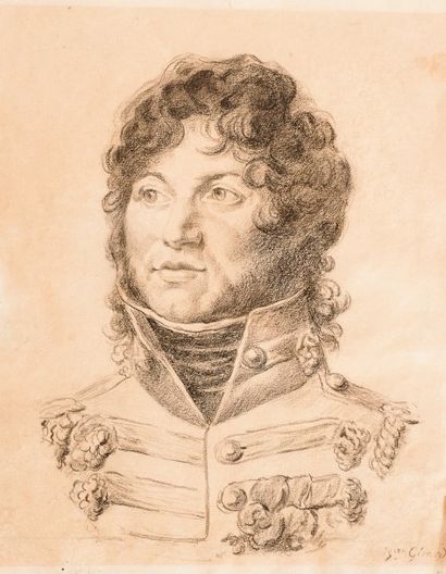 null François GERARD (d’après), circa 1810

Joachim Murat

figuré en buste d’après...
