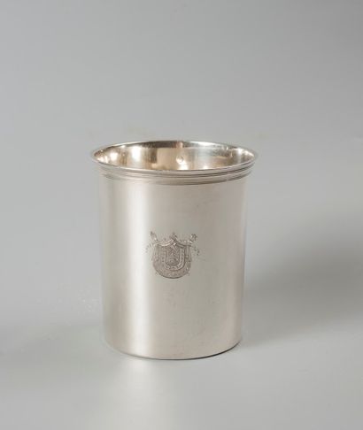 null Jean-Louis BERGER, 1806-1809

Timbale du service de campagne de l’empereur Napoléon...