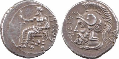 null Cilicie, Tarse, Pharnabaze satrape, statère, c.379-374 av. J.-C.

A/Légende...