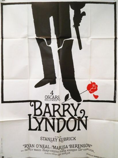 null BARRY LINDON (1975)

de Stanley Kubrick avec Ryan O'Neal, Marisa Berenson, Harry...