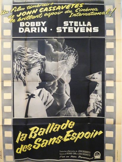 null BALLADE SANS ESPOIR (LA) (1962)

de John Cassavetes avec Bobby Darin, Stella...