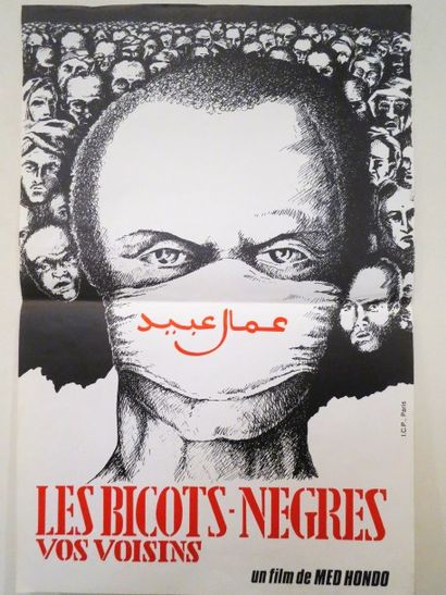 null BICOT NÈGES, VOS VOISINS (LES) (1974)

Film franco-mauritanien de Med Hondo...
