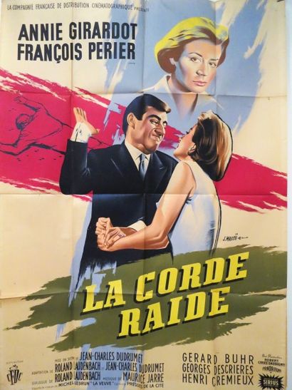 null CORDE RAIDE (LA) (XXX)

de Jean Charles Dudrumet avec Annie Girardot, François...