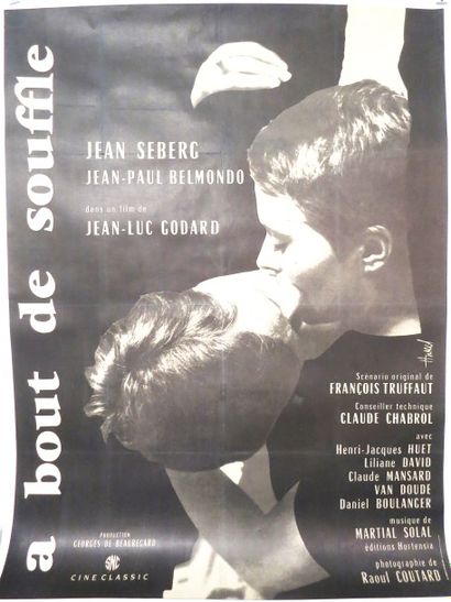 null A BOUT DE SOUFFLE (1960)

de Jean-Luc Godard avec Jean Seberg, Jean-Paul Belmondo

Affiche,...