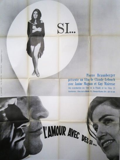 null AMOUR AVEC DES SI… (L') (1964)

de Claude Lelouch avec Jeanine Magnan, Guy Mairesse

Affiche,...
