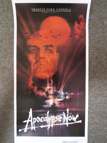 null APOCALYPSE NOW (1979)

de Francis Ford Coppola avec Marlon Brando, Robert Duvall,...