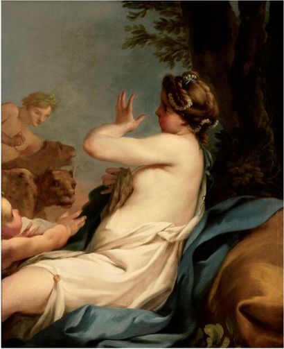 Jean-Baptiste Marie PIERRE (Paris 1713-1789)