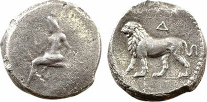 null Généraux d'Alexandre, tétradrachme, Babylone, après 328 av. J.-C. A/Anépigraphe...