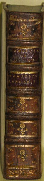 [PUISSIEUX (Marie Madeleine d'Arsant, Madame de). Les Caractères. Londres, 1750-1751,...