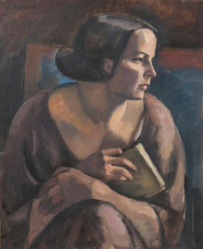 Maurice ASSELIN (1882 - 1947) Maurice ASSELIN (1882 - 1947)

Portraits de femmes...