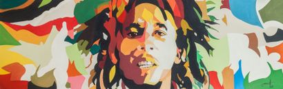 null BOFI

Bob Marley, 2009

Acrylique sur toile

Signée et datée en bas à droite

188...