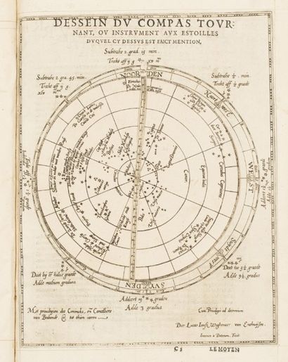 null Le Nouveau Miroir des voiages marins de la Navigation de la Mer Occidentale...