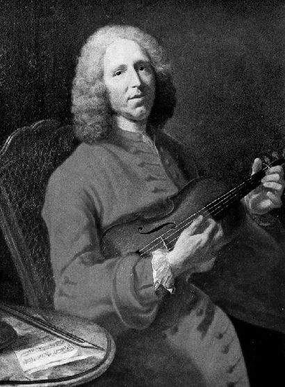 null Alexandre ROSLIN (attrib. à), circa 1755

Jean-Philippe Rameau âgé

Figuré en...