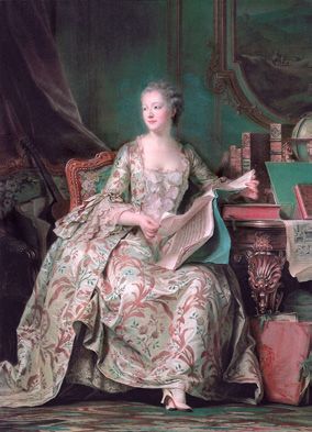 null FRANCE, 1770-1775

Rare portefeuille aux armoiries de la dauphine de France,...