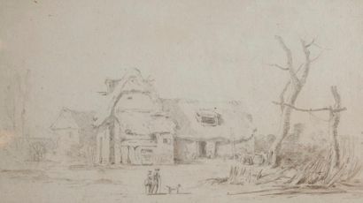 null Jean Baptiste LALLEMAND

(Dijon vers 1710 – Paris vers 1805)

Promeneurs dans...