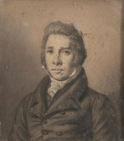 null Ecole FRANCAISE du XIXe siècle

 Portrait de Robert Baron de Stackelberg

Pierre...