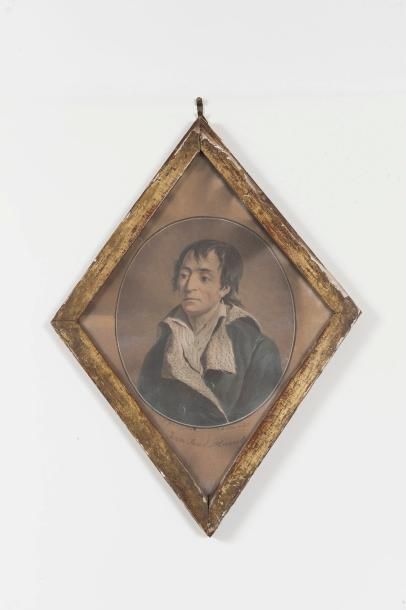null Pierre Michel ALIX (1762-1817)

Portraits de Marat et Corday

Deux gravures...