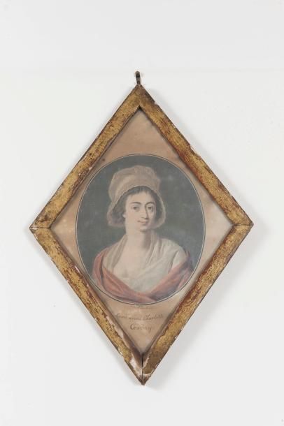 null Pierre Michel ALIX (1762-1817)

Portraits de Marat et Corday

Deux gravures...
