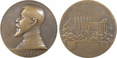null Liban/Syrie, général Gouraud Haut Commissaire en Syrie et au Liban, 1921 Paris

A/GENERAL...