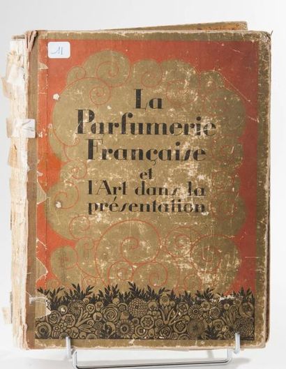 null Revue des Marques (1925)

Important ouvrage illustré sur la Parfumerie Française...