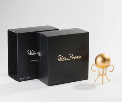 null Paloma Picasso – « Planète de Parfum » - (années 2000)

Edition numérotée 4265/6000...