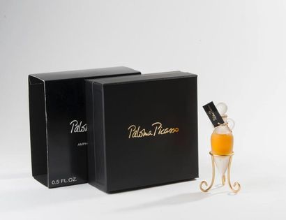 null Paloma Picasso – « Amphore de Parfum » - (années 2000)

Edition numérotée 5450/6000...
