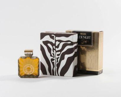 null Guerlain – « Vol de Nuit » - (1933)

Flacon d’extrait 30ml avec coffret luxe...