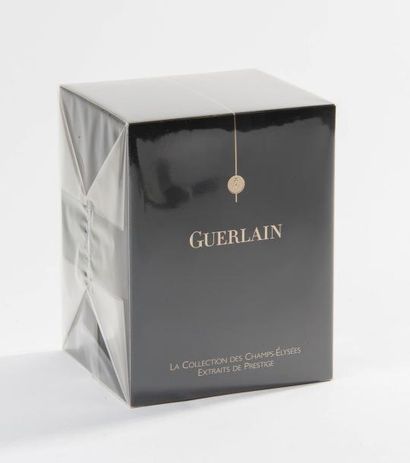 null Guerlain – « Collection Champs Elysées » - (2000) 

Coffret scellé comprenant...