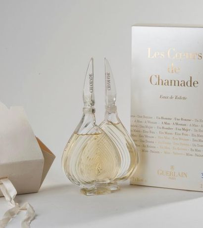 null Guerlain – « Les Cœurs de Chamade » - (années 2000) 

Présentés dans leur coffret...