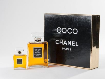 null Chanel - « Coco » - (années 1990)

Coffret comprenant un flacon d’extrait 15ml...