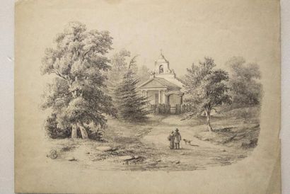 null Jean-Baptiste MÜNTZBERGER (1794-1878)

Etudes de paysages

Ensemble de dix-sept...