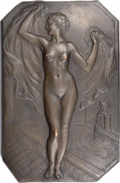 null Lasserre : Femme nue à la fontaine, s.d. Paris





A/CLUB CANARIA DE PARIS





Jeune...