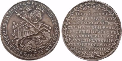 null Allemagne, Saxe (duché de), Jean-Georges II, thaler, 1678 Dresde





A/* EN...