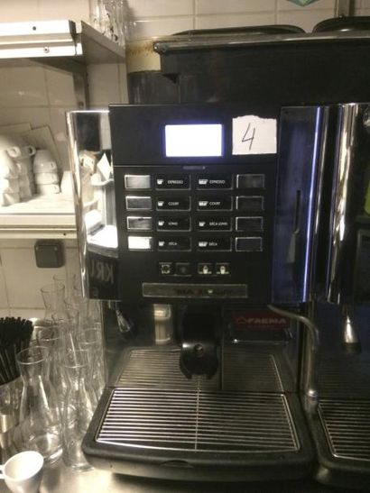 null Machine à café FAEMA Grand Italia