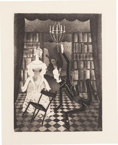 null Nicolas Gogol. The diary of a madman. Londres, Cresset press, 1929.

Un volume...