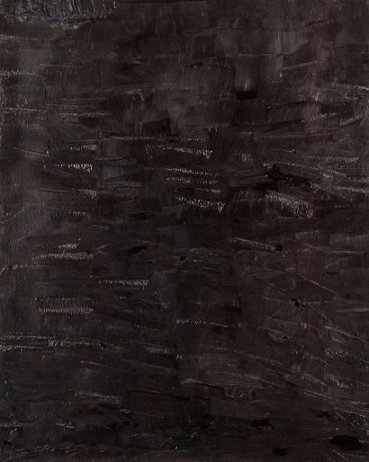 null CALDWELL

Abstraction noir

Toile signée et datée 2001 au dos. 

80 x 100 c...