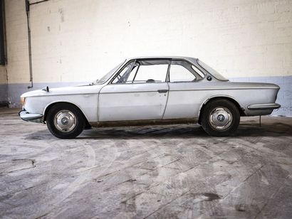 BMW 2000 C automatique 1966 BMW 2000 C automatique 1966
1966
N° châssis ou moteur...