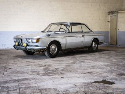 BMW 2000 C automatique 1966 BMW 2000 C automatique 1966
1966
N° châssis ou moteur...