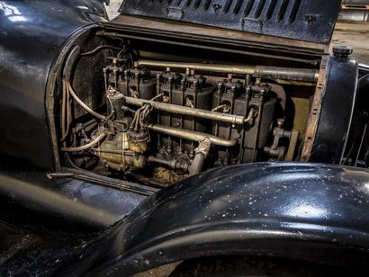 Buick H 45 Torpedo Buick H 45 Torpedo
1919
N° châssis ou moteur : 15923 (moteur)

Le...
