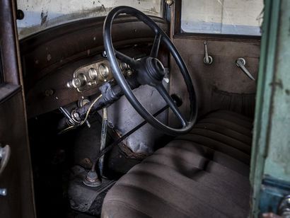 Plymouth commercial Plymouth commercial
1932
N° châssis ou moteur : 8027685

Plymouth...
