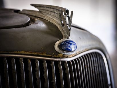 Ford V8 Tudor Ford V8 Tudor
1935
N° châssis ou moteur :
sans titre de circulation
En...