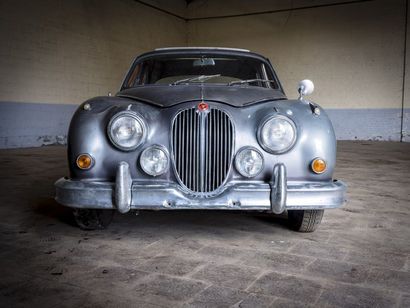 Jaguar MK2 3,4L automatique Jaguar MK2 3,4L automatique

N° châssis ou moteur : 178...