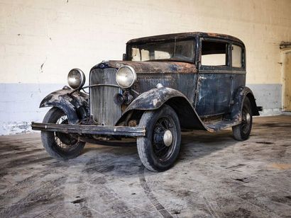 Ford A Tudor Ford A Tudor
1932
N° châssis ou moteur :

Produite à plus de 4,8 millions...