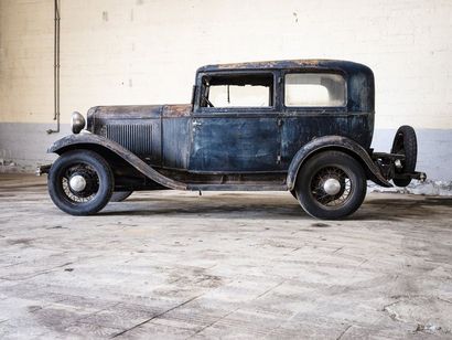 Ford A Tudor Ford A Tudor
1932
N° châssis ou moteur :

Produite à plus de 4,8 millions...