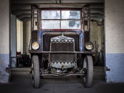 Camion autotraction Camion autotraction
circa 1920
N° châssis ou moteur :


Ce camion...