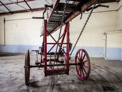 Echelle pompiers bois Echelle pompiers bois
circa 1930
N° châssis ou moteur :


Témoignage...