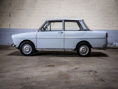 DAF 33 DAF 33
1968
N° châssis ou moteur : 189196
titre de circulation belge
Depuis...