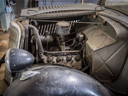 Ford Tudor V8 Ford Tudor V8
1935
N° châssis ou moteur : 2175930

La Ford V8 représente...