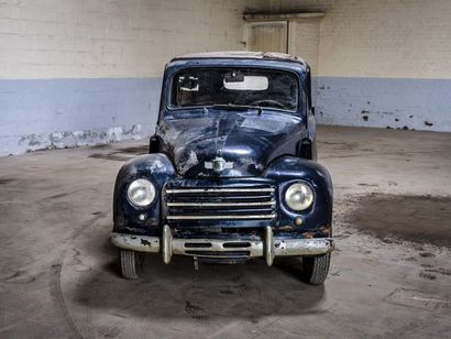 Fiat Topolino Fiat Topolino

N° châssis ou moteur : 190927

Commandée par Mussolini...