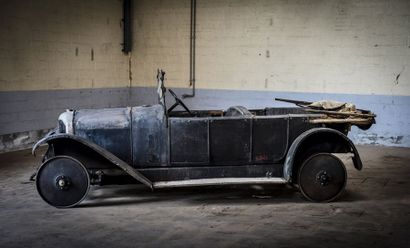 De Dion-Bouton torpedo T18 De Dion-Bouton Torpedo T18
1923
N° châssis ou moteur :...